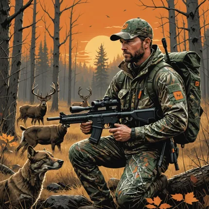 Охота: Правила, Оборудование и Этика — Путеводитель для Современного Охотника