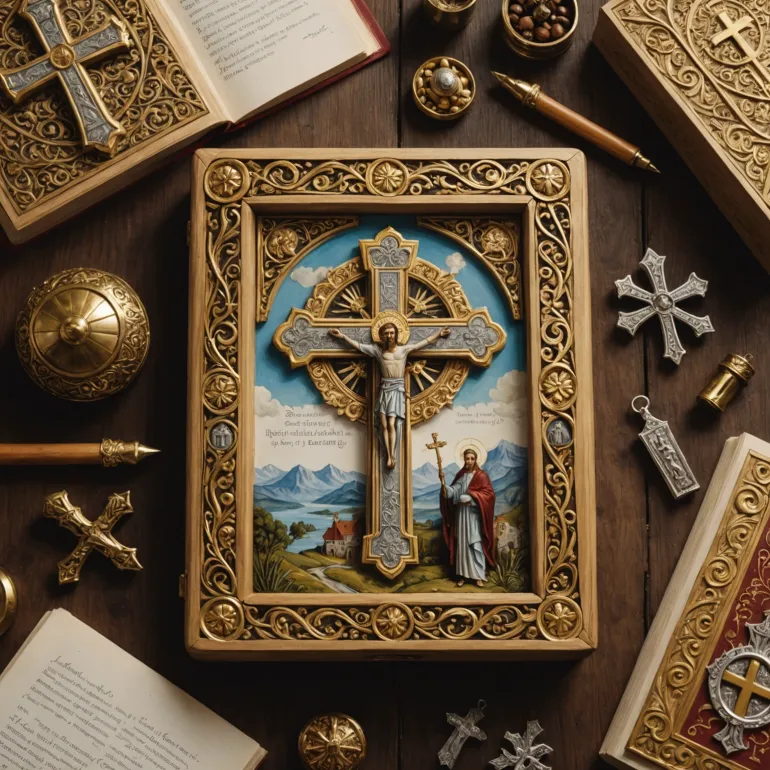 Канон животворящему кресту — преимущества, недостатки и альтернативы: глубокое погружение в важную тему