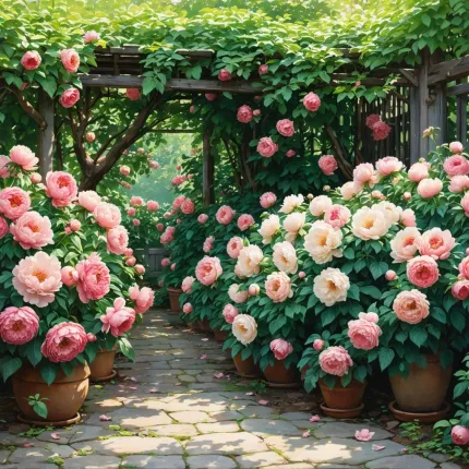 Как подвязать пионы — как выбрать, использовать и не ошибиться: Основные характеристики и особенности